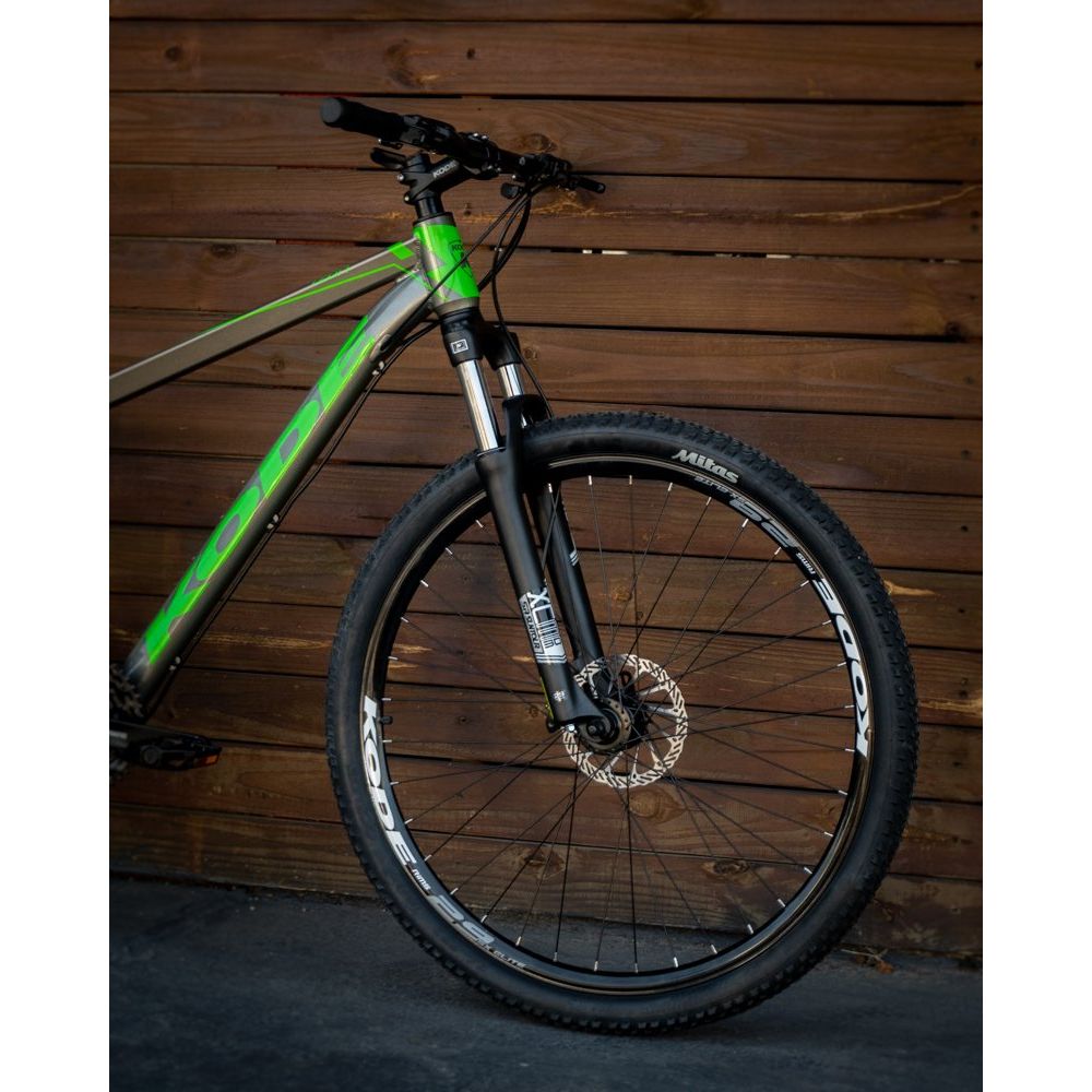 BICICLETA 29 KODE IZON 24V SHIMANO C/ HIDRÁULICO
