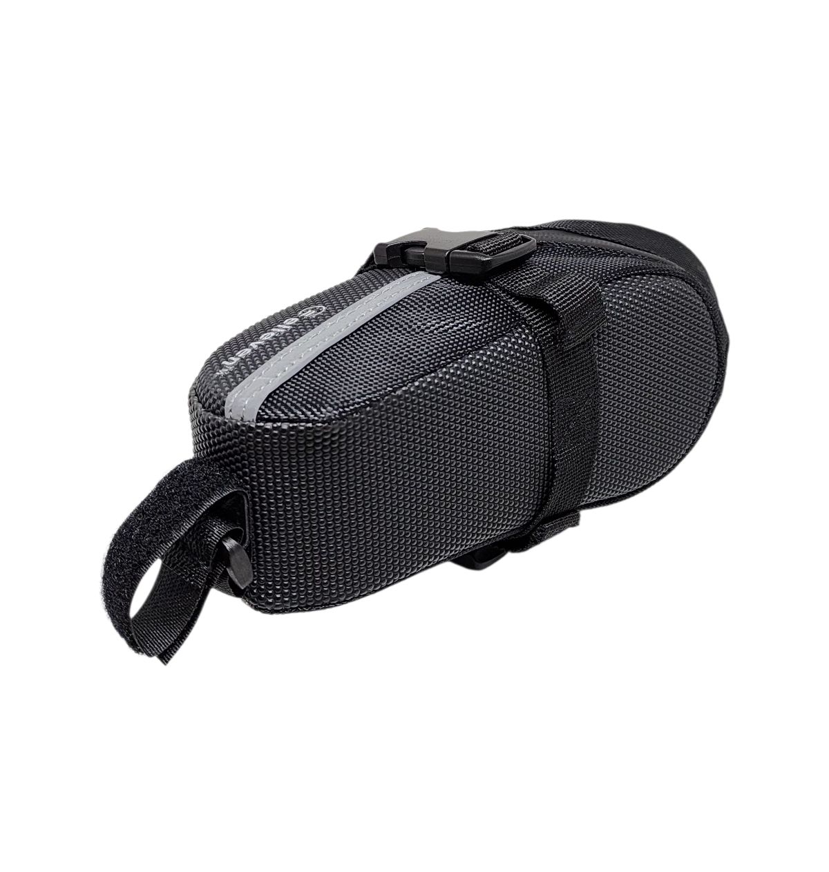 Bolsa De Selim Elleven 1lt Impermeável Com Zíper Refletivo