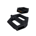 PEDAL PLATAFORMA 9/16 NYLON C/ REFLETOR BASIC PRETO