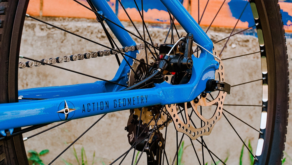 Bicicleta 29 Elleven Rocker 24v C/ Trava