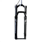 SUSPENSÃO ULTRA XC TRAVA NO GUIDÃO SR CARTUCHO ARIETE ARO 29 TUBO TAPERED EIXO 15X110 CURSO 100 MM
