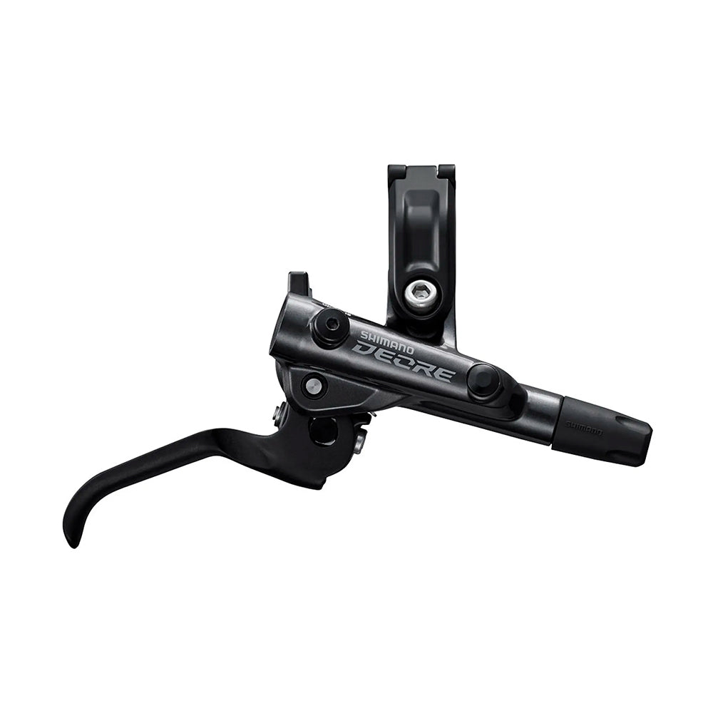 FREIO DISCO SHIMANO DEORE M6120 4 PISTÕES TRASEIRO PASTILHA METÁLICA (EM61201JRRXMA170)