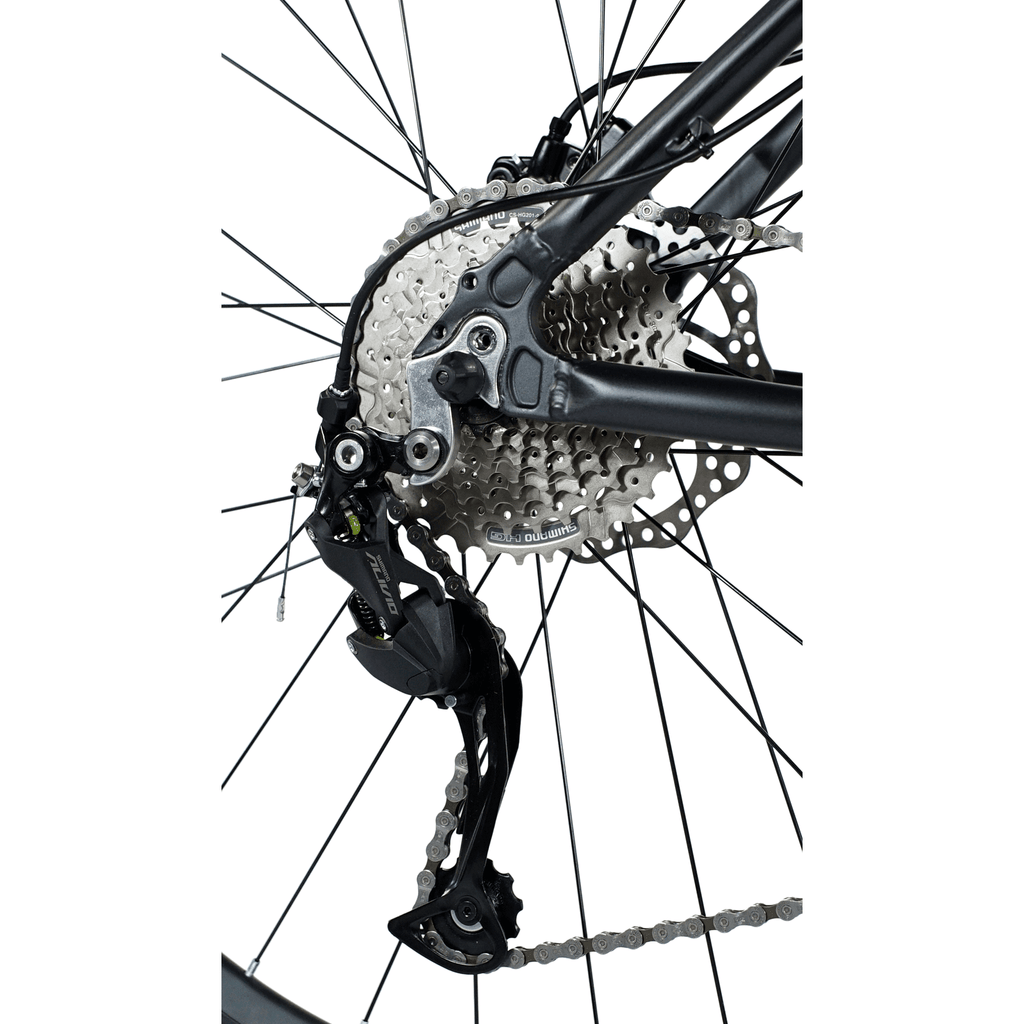 Bicicleta 29 Absolute Nero 4 Pro 27v Alivio C/ Hidráulico