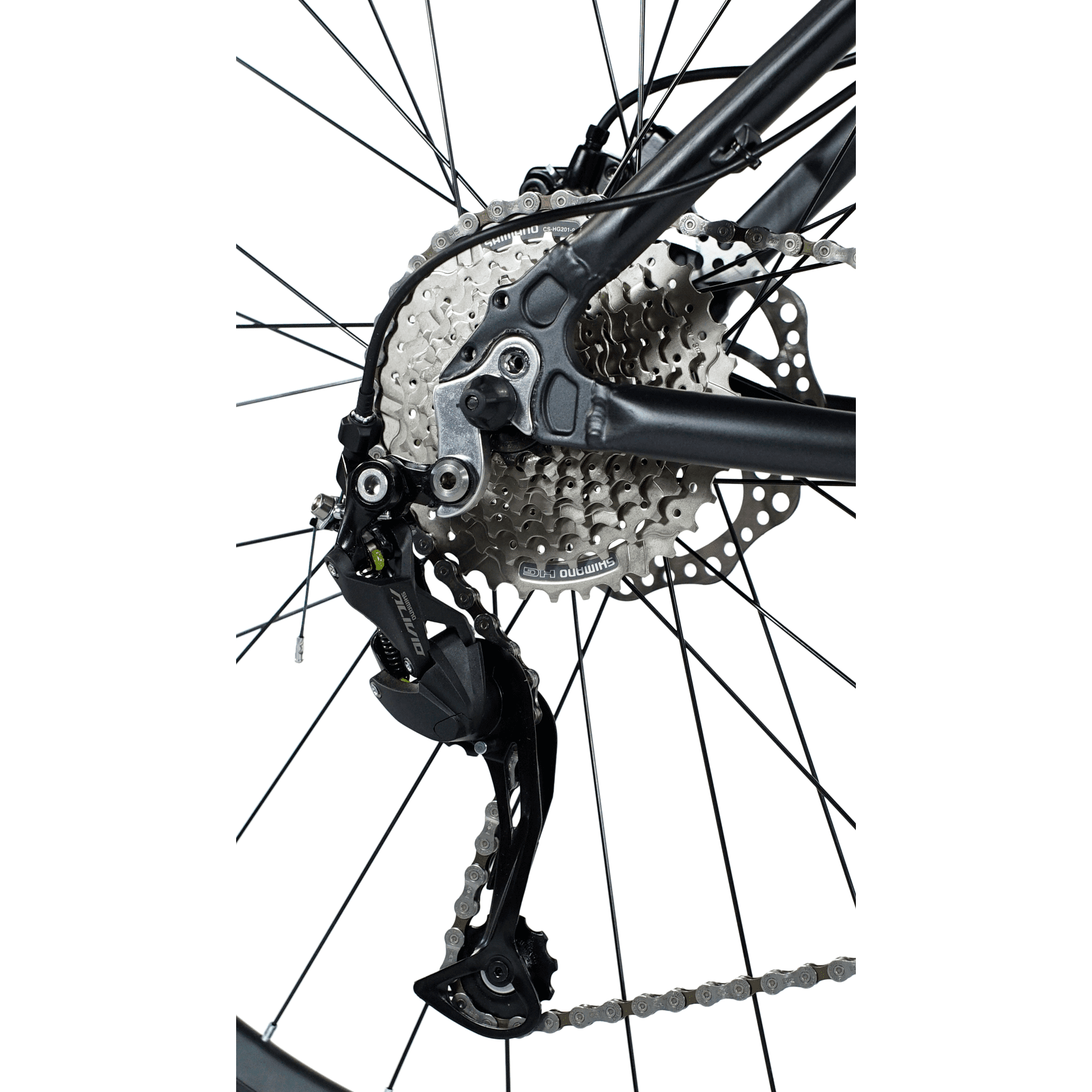 Bicicleta 29 Absolute Nero 4 Pro 27v Alivio C/ Hidráulico