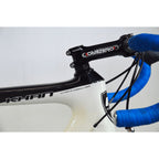 BICICLETA KUOTA KHAN 20V SRAM RED (USADA) 7.6KG C/ PEDAL - PRETO - 54