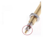 NUCLEO DE VALVULA P/ TUBELESS BRUNS KIT 5 UNIDADES