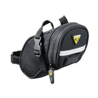 BOLSA DE SELIM DE BICICLETA TOPEAK AERO WEDGE PACK C/ CINTA