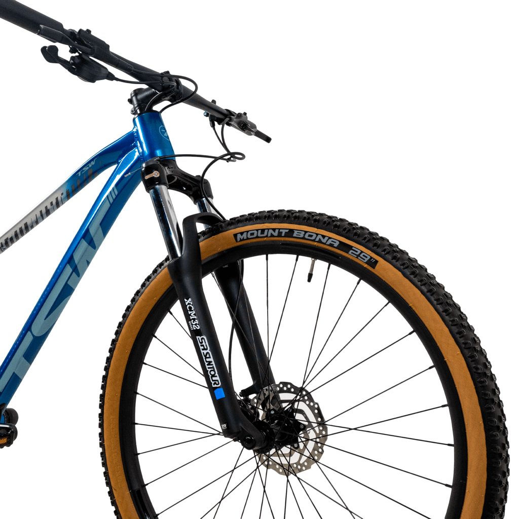 BICICLETA 29 TSW STAMINA BOOST SR 9V SHIMANO CUES U4000 2024