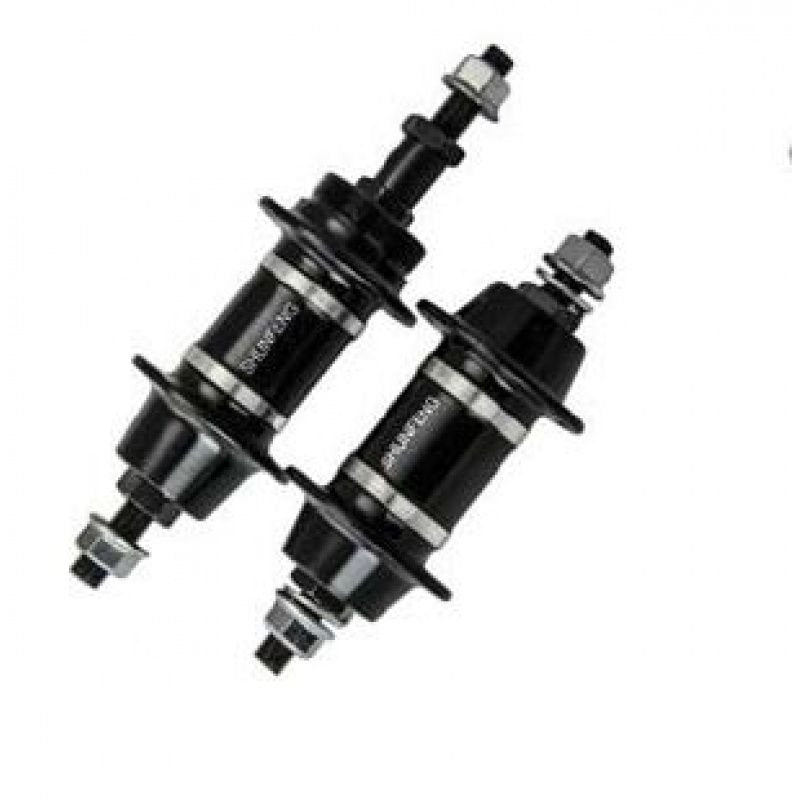 CUBO 72F ROSCA D/T SHUNFENG ALUM C/ ROL - PRETO
