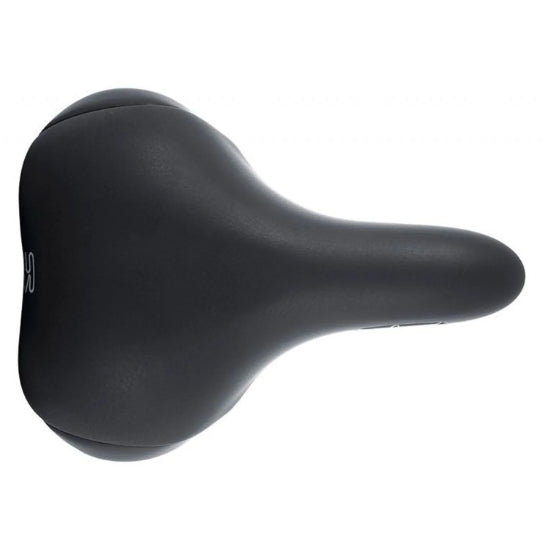 SELIM SELLE ROYAL NEW CITY GEL C/ ELASTOMERO - PRETO