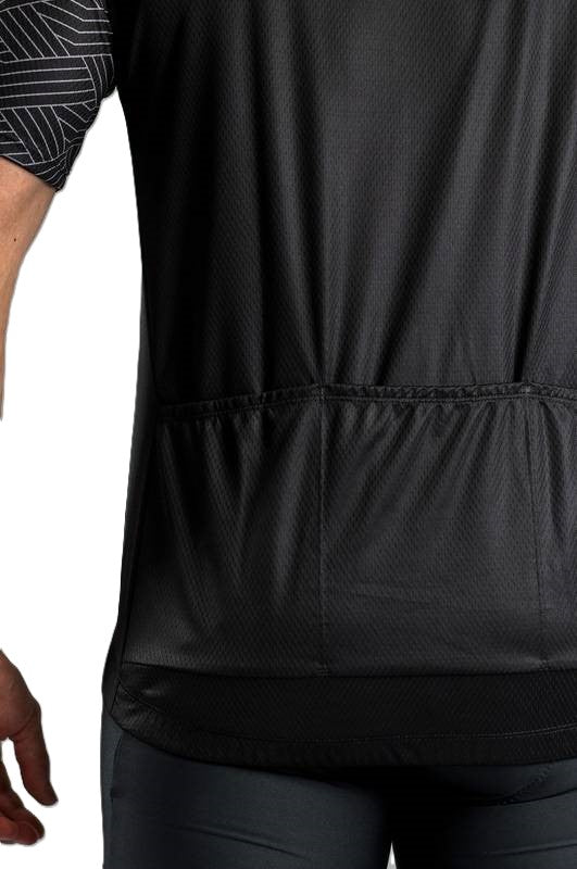 Camisa De Ciclismo Masculina Free Force Basic Onix 2024
