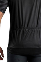 Camisa De Ciclismo Masculina Free Force Basic Onix 2024