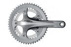 PEDIVELA SHIMANO TIAGRA FC-4600 2X10V DUPLA ENGRENAGEM 34/50 S/ CAIXA 172.5