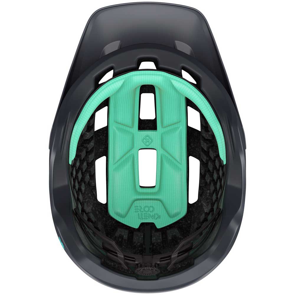 CAPACETE DE CICLISMO MTB LAZER COYOTE KINETICORE