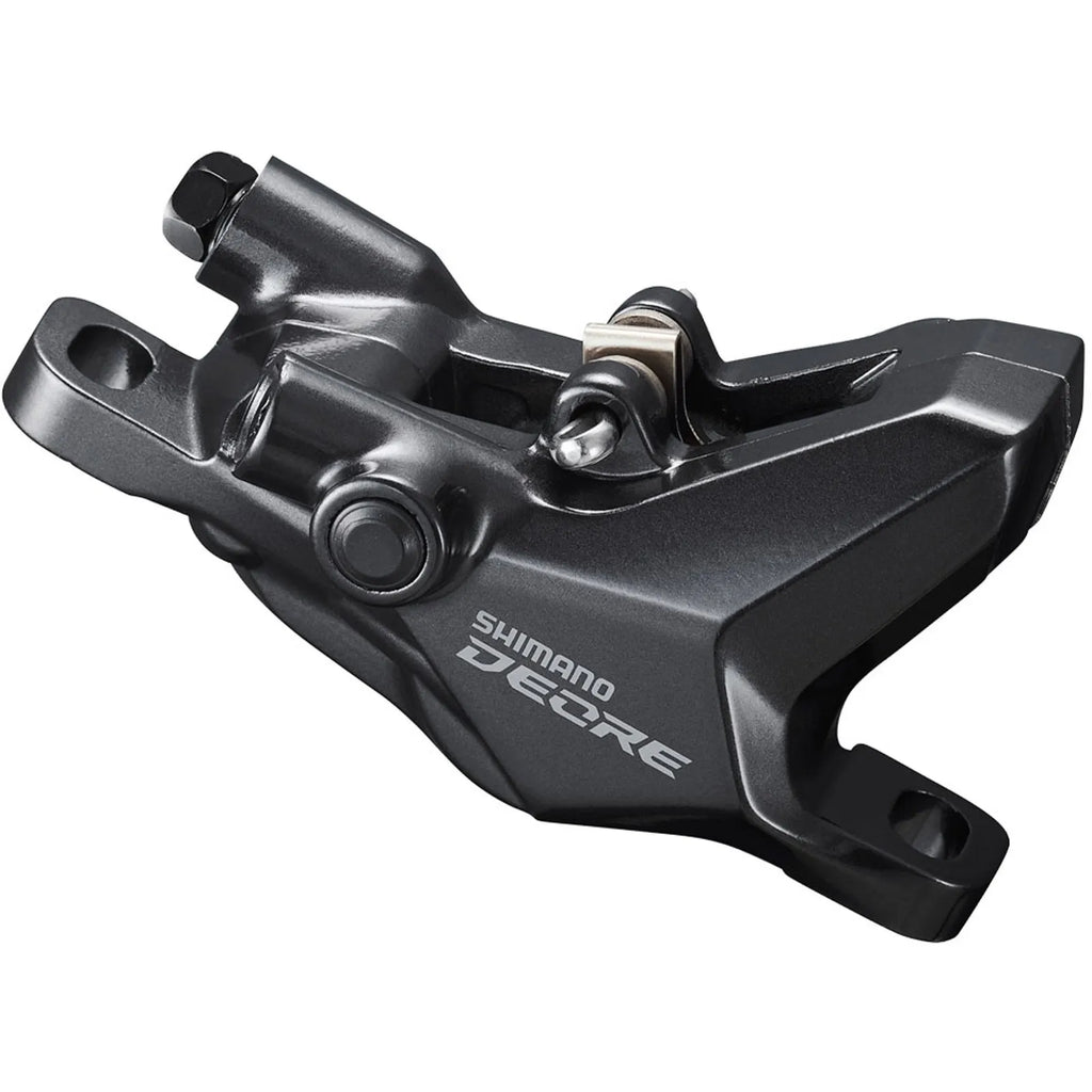 PAR DE FREIOS PARA BICICLETA SHIMANO DEORE M6100 METALICA
