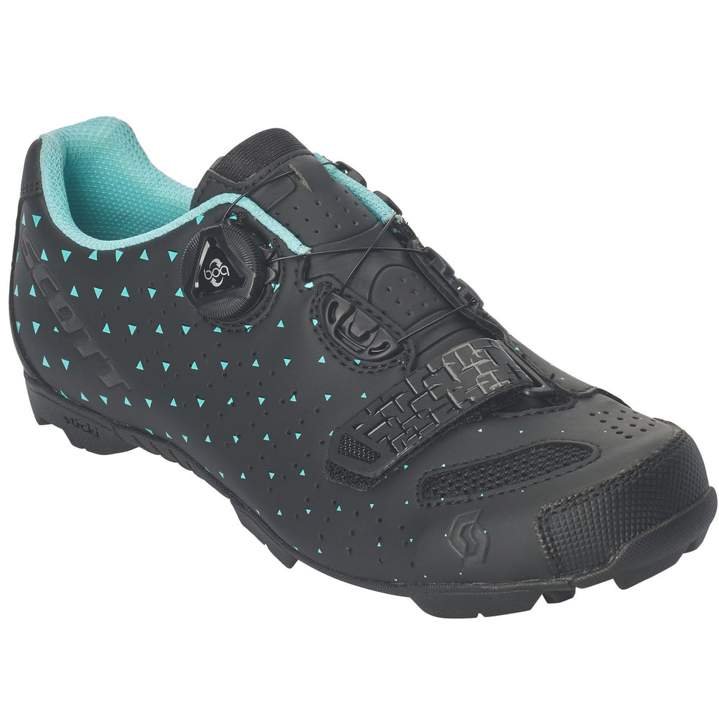 SAPATILHA SCOTT MTB COMP LADY C/ SISTEMA BOA
