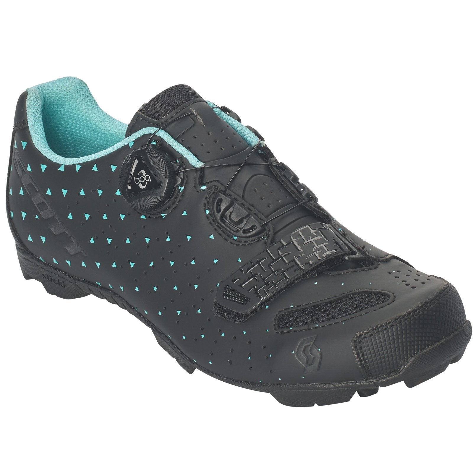 SAPATILHA SCOTT MTB COMP LADY C/ SISTEMA BOA