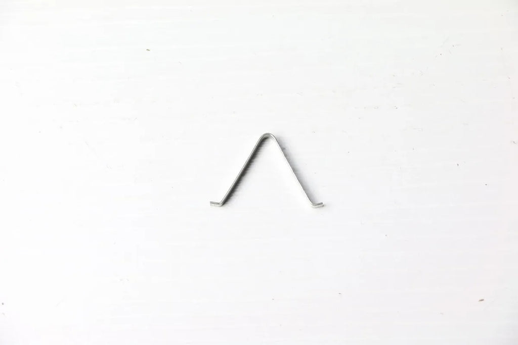 PASTILHA FREIO DISCO ABSOLUTE M01-R ORGÂNICA C/ MOLA