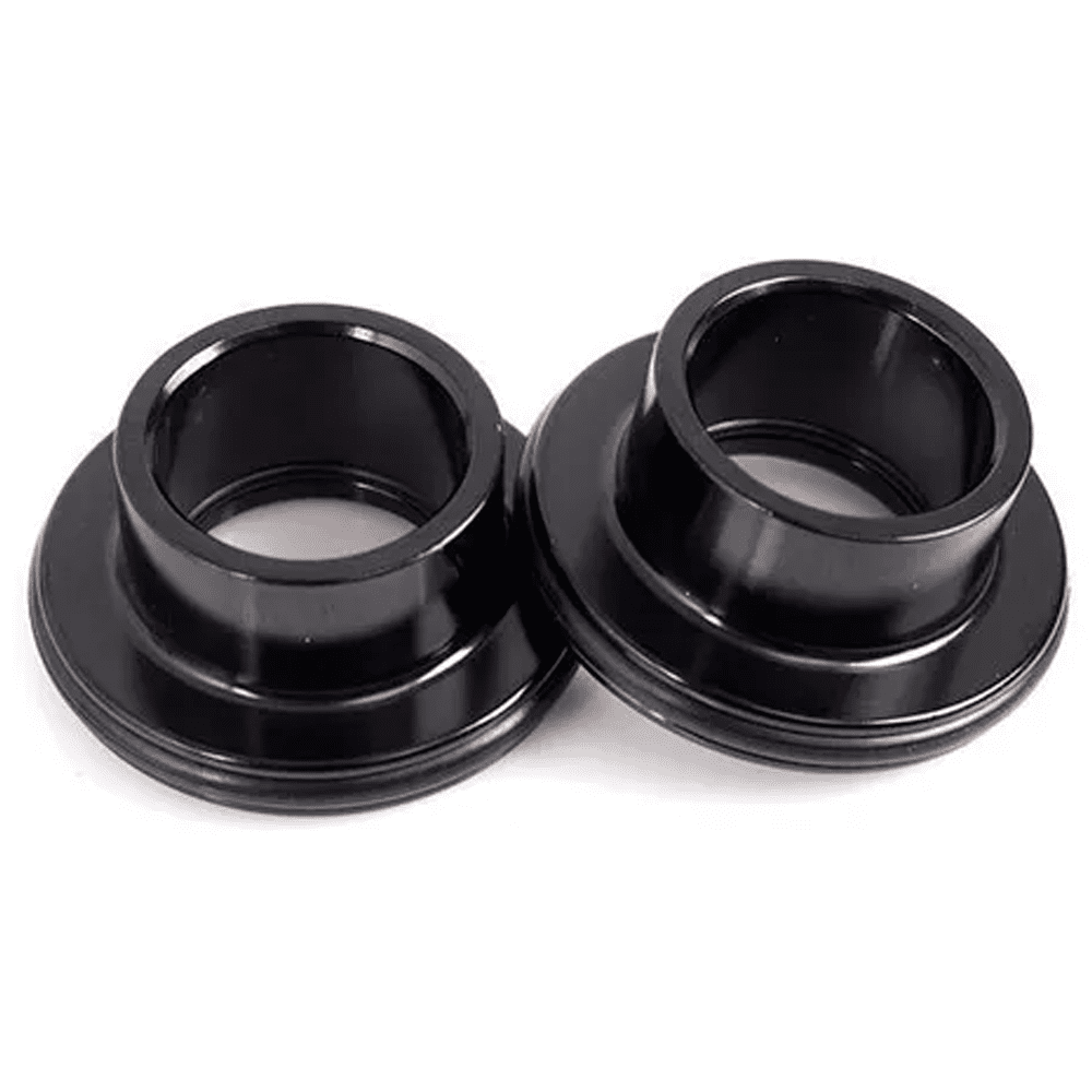 FECHAMENTO VZAN DE CUBO DIANTEIRO EVEREST XC 15MM (PAR) - PRETO