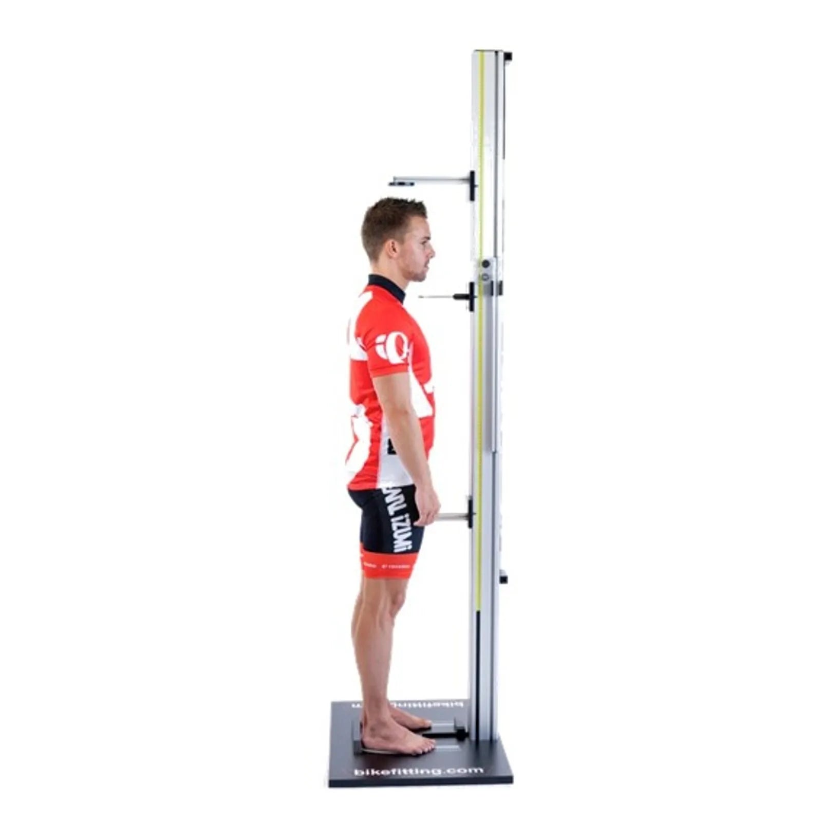 BASE/ESTACAO BIKE FIT SHIMANO MEDICAO ESTATICA CAVALO/ALTURA/TRONCO BIKEFITTING (BFSJ01)USADO