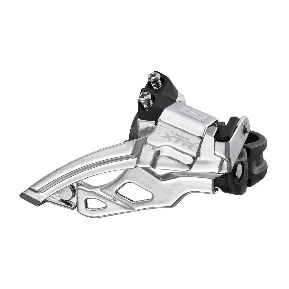 CÂMBIO DIAN SHIMANO XTR 2X11V M985 E-TYPE DUAL PULL - PRATA