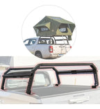 RACK DE CAÇAMBA LONG LIFE HI RIDER - ALTURA 565MM LARGURA : REGULAVEL DE 1350MM À 1560MM (POR DENTRO DA BORDA DA CAÇAMBA