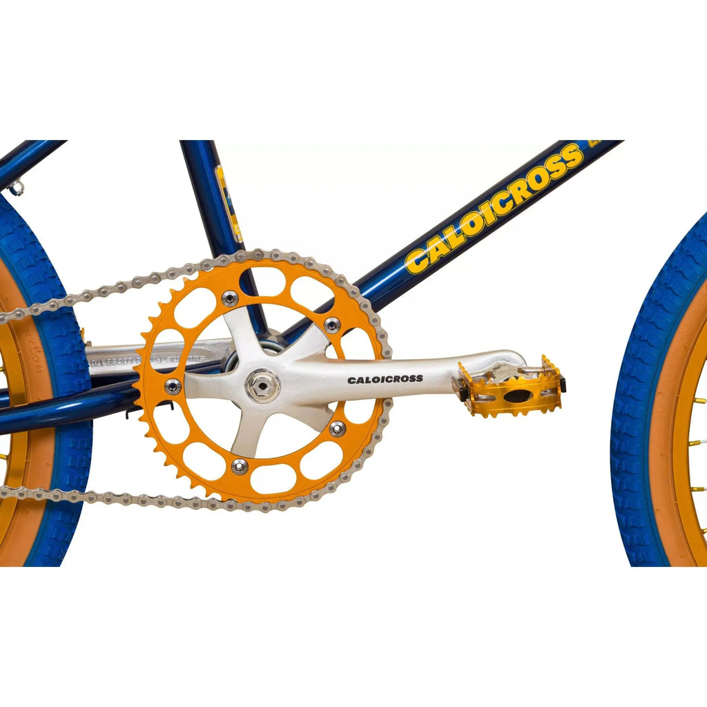 Bicicleta 20 Caloi Cross Extra Light Serie Limitada