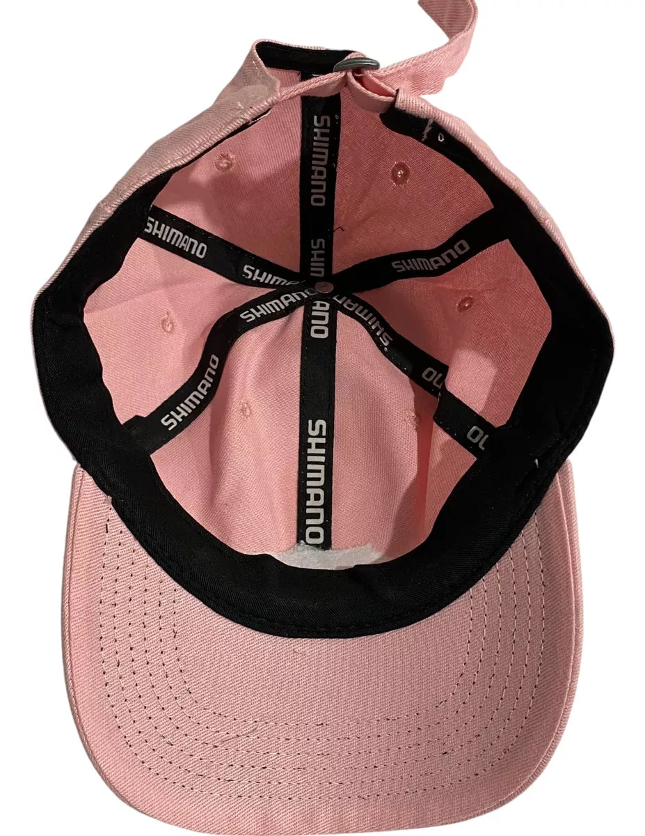 BONE - DAD HAT SHIMANO - ROSA