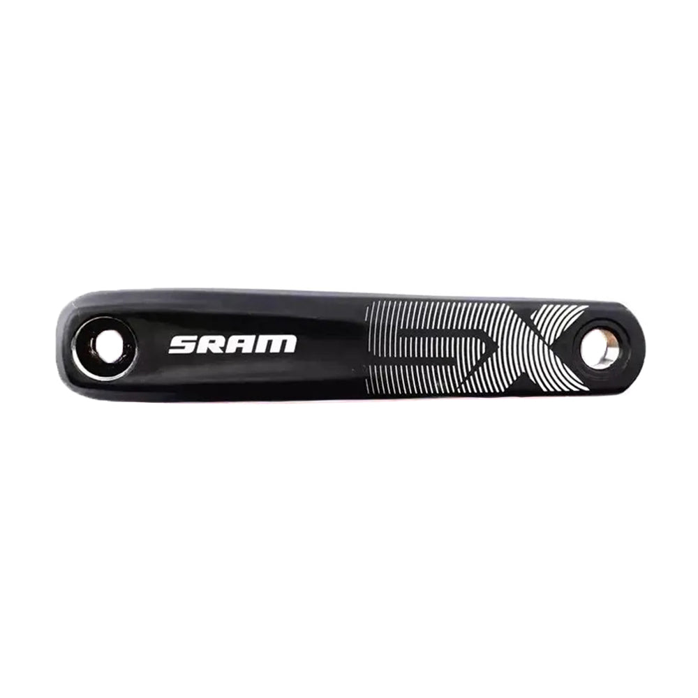 PEDIVELA SRAM SX EAGLE 12V POWER SPLINE 175MM C/ COROA 32D - PRETO