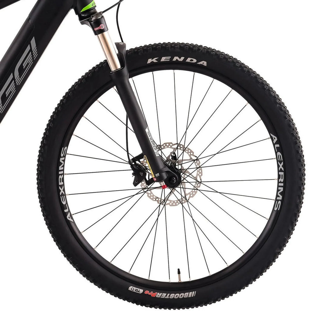 Bicicleta 29 Oggi Big Wheel 8.2 Elétrica Cues 10v - 2024