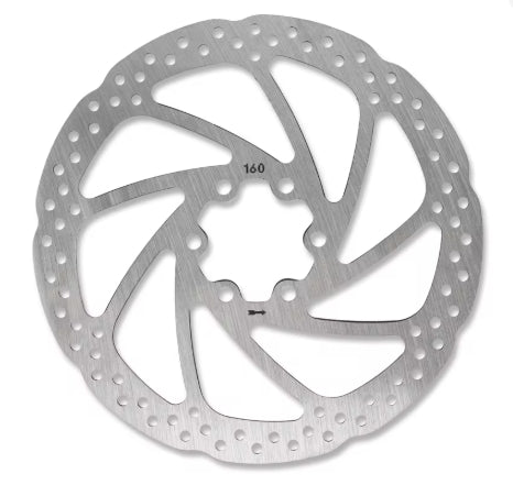 ROTOR DE FREIO A DISCO 160 MM