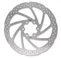 ROTOR DE FREIO A DISCO 160 MM