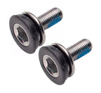 PARAFUSO ALLEN DE FIXACAO BRACO PEDIVELA SHIMANO 2 unidades