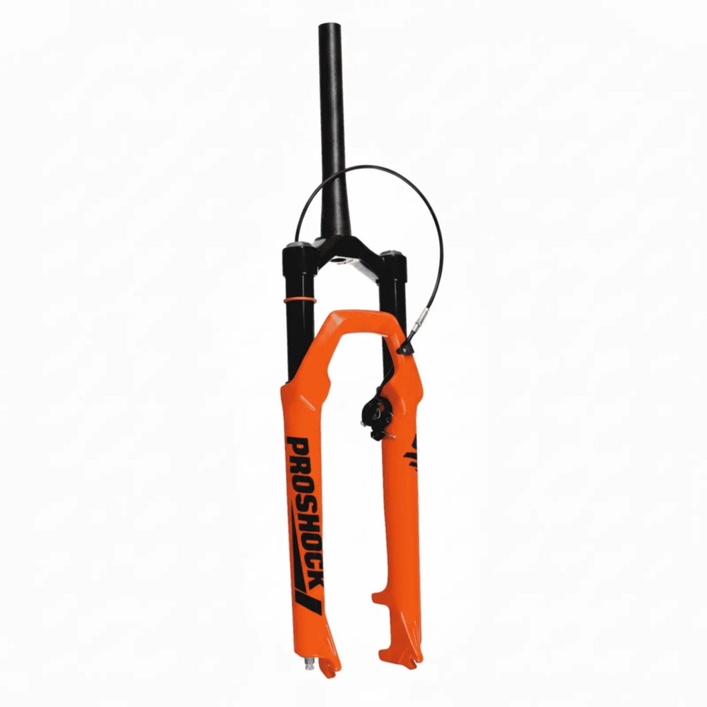 SUSPENSÃO ULTRA XC TRAVA NO CROWN SPIDER ARO 29 EIXO 9X100 COLORS