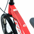 Bicicleta 20 Rava Pressure Jr 7v
