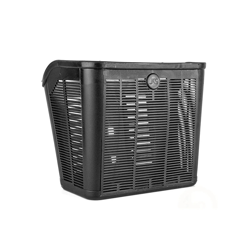 CESTA ARO 26 JKS 33X20X27 MTB PLÁSTICA PRETO