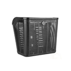 CESTA ARO 26 JKS 33X20X27 MTB PLÁSTICA PRETO