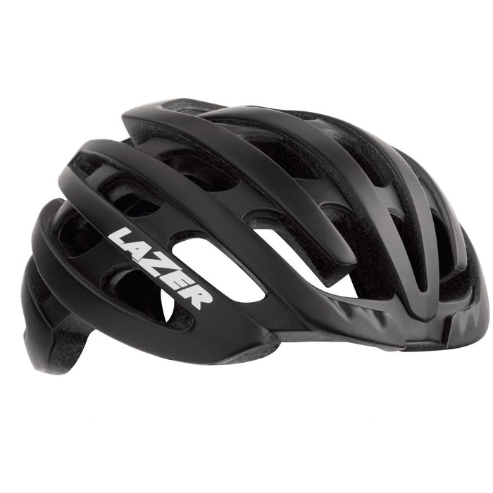 Capacete De Ciclismo Road Lazer By Shimano Z1 Ars T-Pro - PRETO FOSCO / G