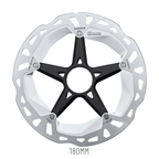 Rotor De Freio A Disco Shimano C. Lock Xt Mt800 Ice Tech Freeza 180mm Externo