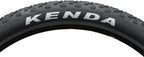 Pneu Kenda K1174 Saber Pro SCT 29x2.20 120 TPI Tubeless Ready