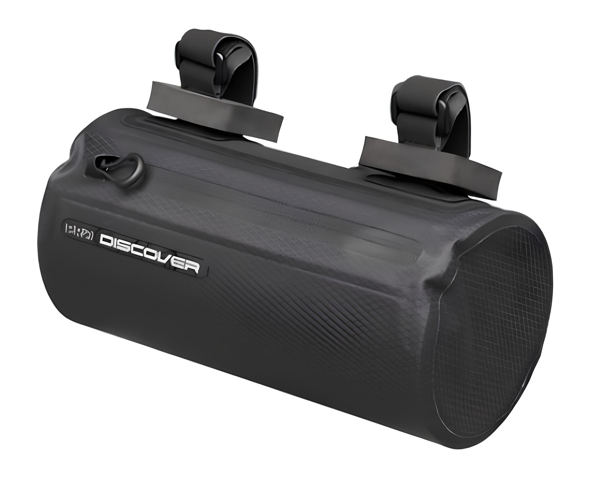 BOLSA DE QUADRO DE BICICLETA SHIMANO PRO GRAVEL TEAM P/ GUIDÃO 2L (PRBA0066) - PRETO