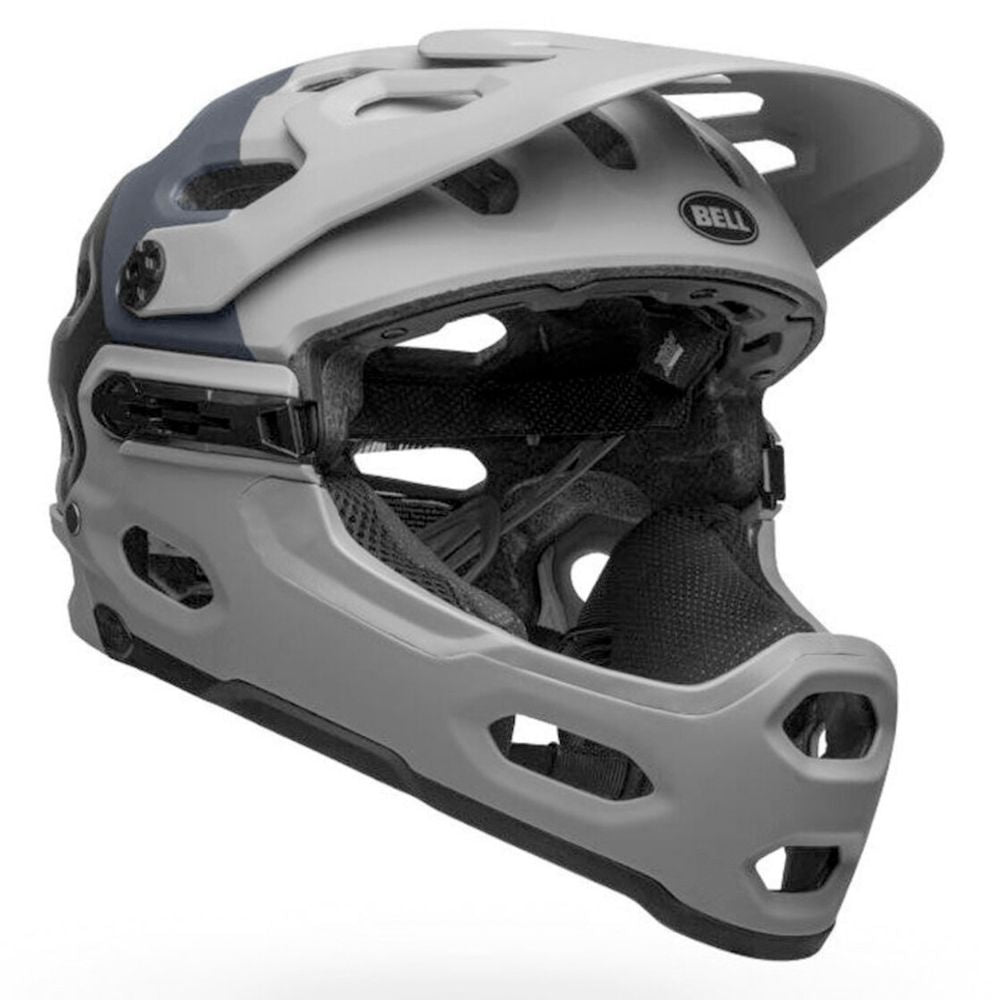 CAPACETE BELL SUPER 3R MIPS ENDURO