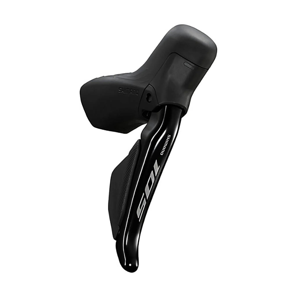 ALAVANCA CAMBIO/FREIO STI SHIMANO 105 DI2 ST-R7170/BR-R7170 DIR 12V - PRETO