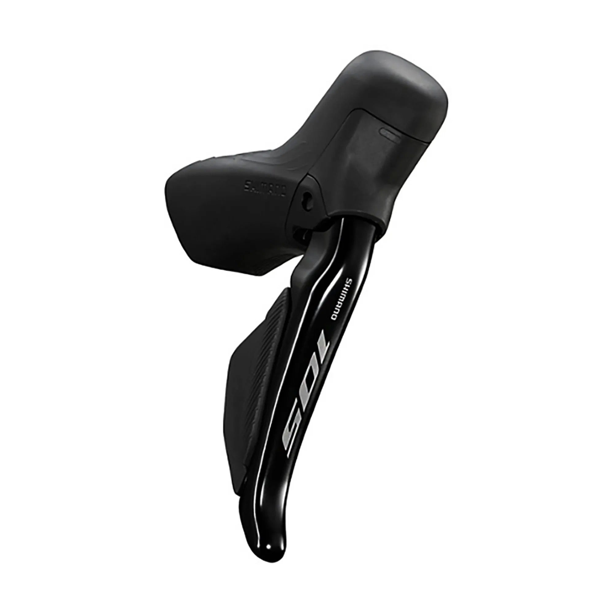 ALAVANCA CAMBIO/FREIO STI SHIMANO 105 DI2 ST-R7170/BR-R7170 DIR 12V - PRETO