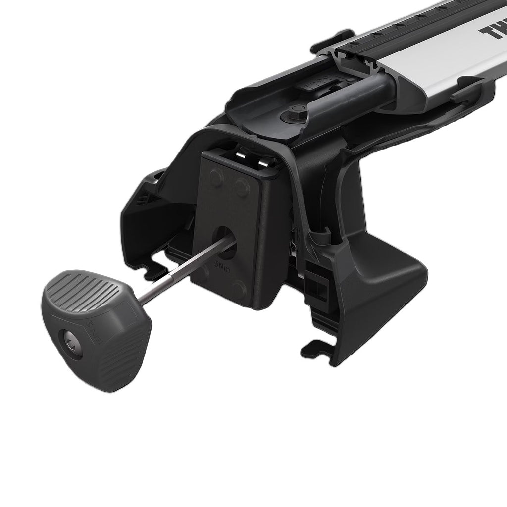 SUPORTE DE BARRAS THULE EDGE CLAMP 7205