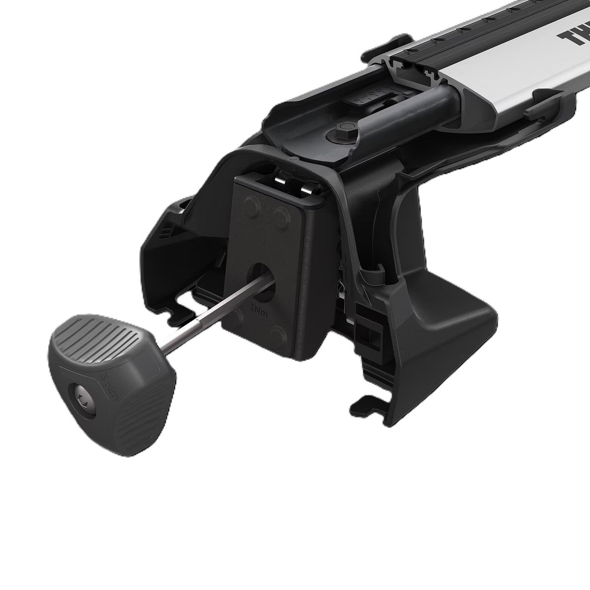 SUPORTE DE BARRAS THULE EDGE CLAMP 7205