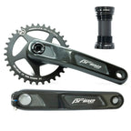 KIT RELAÇÃO 12 VELOCIDADES ABSOLUTE PRIME + SHIMANO DEORE M6100 11-50D