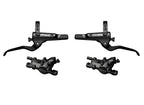 FREIO DISCO HIDRAULICO DIANTEIRO/TRASEIRO SHIMANO CUES BL-U8000/BR-U8000