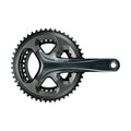 PEDIVELA SHIMANO TIAGRA FC-4700 DUPLO 34/50D S/ MOVIMENTO 10V 170MM (EFC4700CX04) - GRAFITE - 170mm