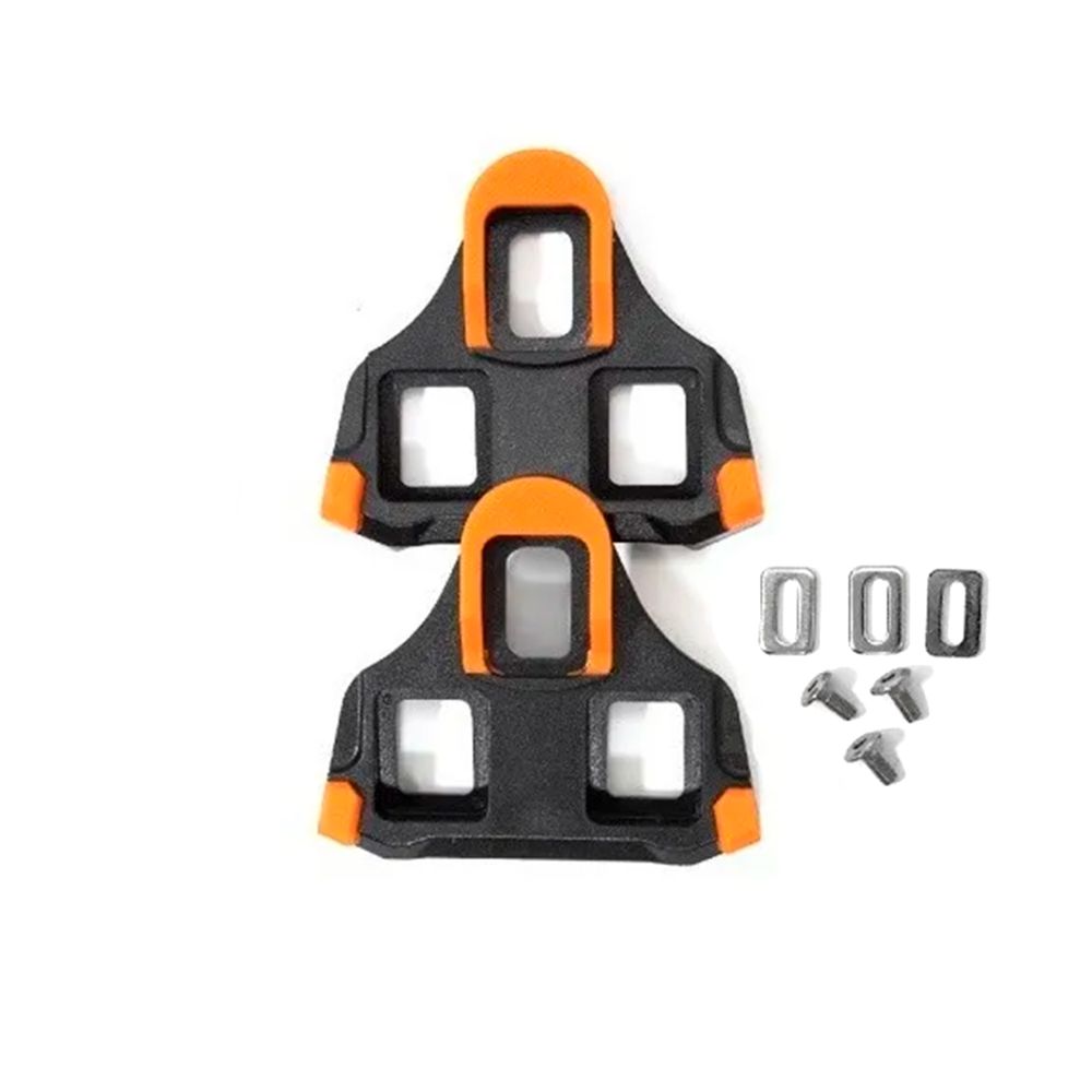 PEDAL 9/16 ABSOLUTE WILD R CLIP ROAD C/ TAQUINHO - PRETO
